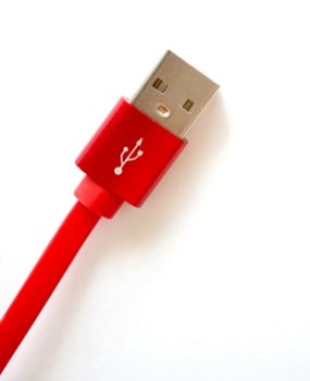 USB wire