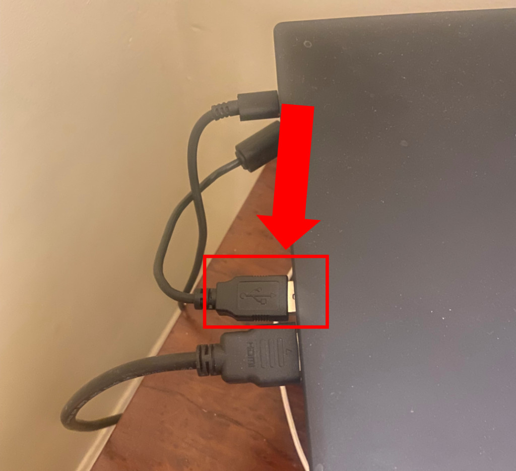 Rollo Printer USB connection