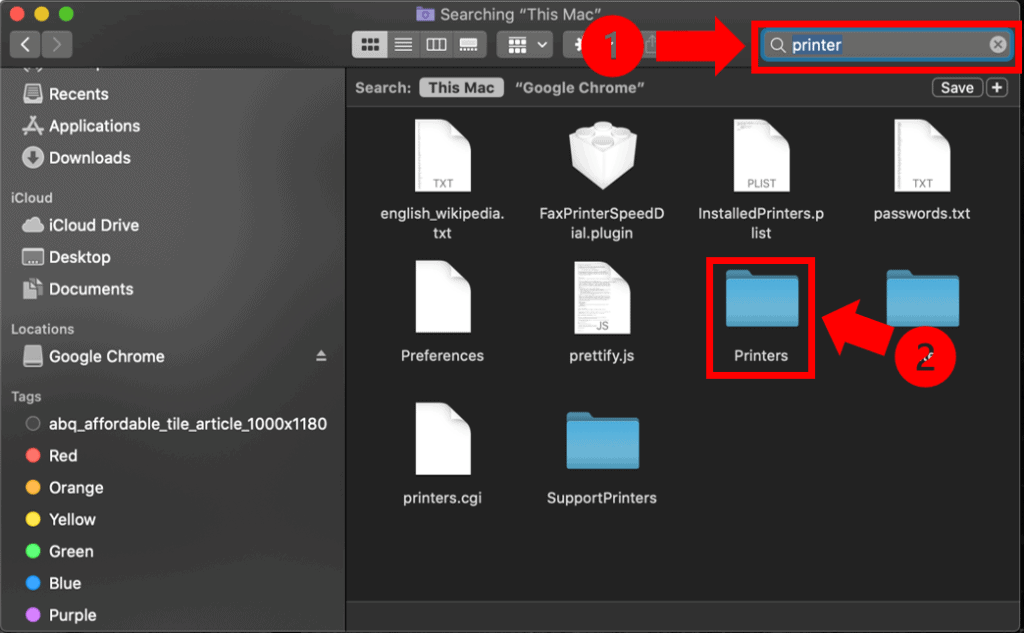 Epson Printer Filter Failed Error (2 Easy Fixes!) The Flexible Worker