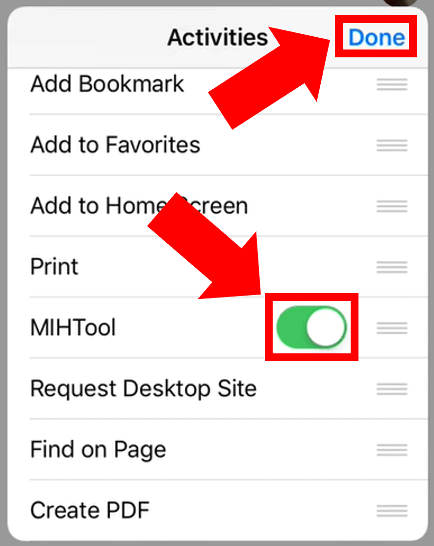 How to Inspect Element on iPhone - MIHTool