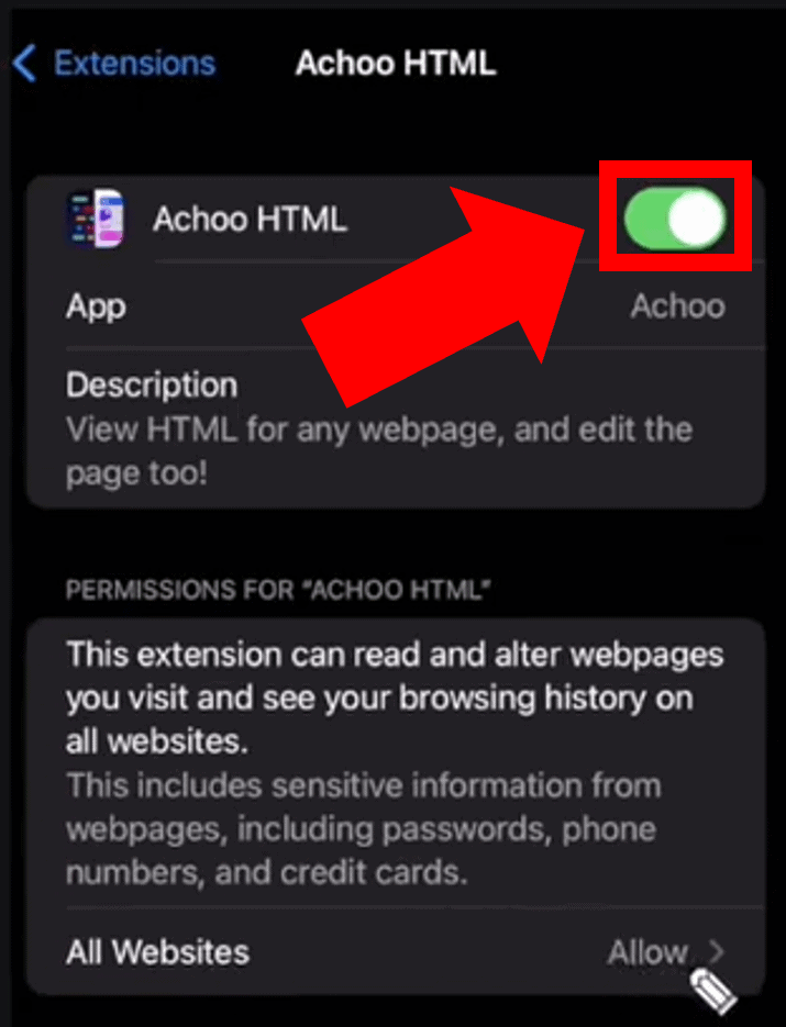 How to Inspect Element on iPhone - Achoo