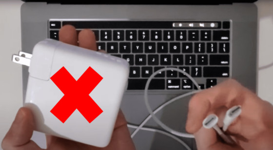 How To Charge MacBook Pro Without Charger