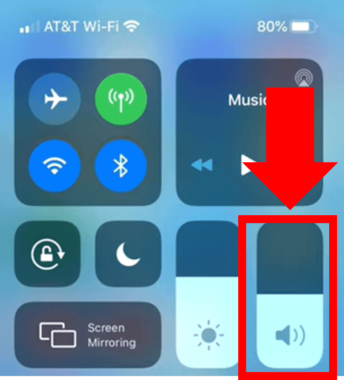 iPhone Can't Hear Caller Unless On Speaker - check to see if iPhone thinks headphones are inserted