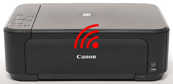 Canon Printer won't connect to WiFi