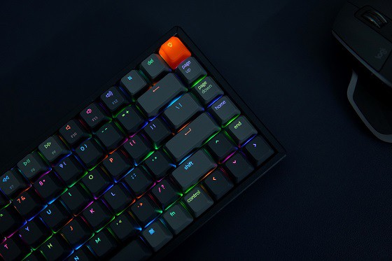 Mechanical keyboard